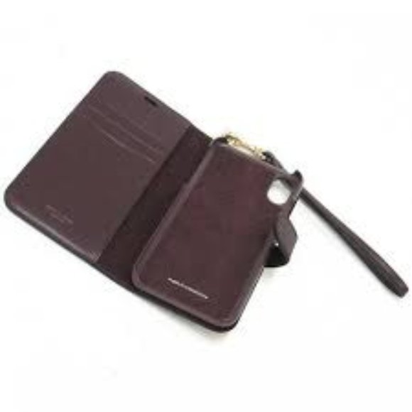 COPY - New Coach Phone Cell Phone iPhone X XS Case Wallet - Picture 2 of 4